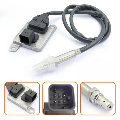 NOX Sensor 12648630 For 2014-2016 GMC Chevy Silverado Sierra 6.6L Diesel - Image 1 of 4