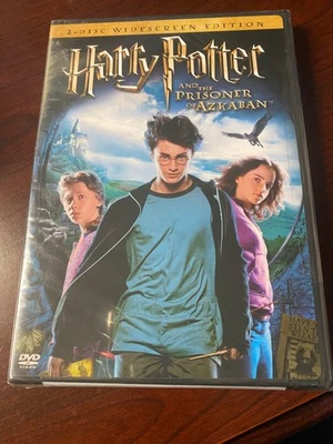 Harry Potter and the Prisoner of Azkaban (2 Disc Wide Screen Edition) - New - Image 1 of 2
