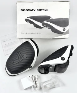 Segway Ninebot Drift W1 Patines Eléctricos Hover Zapatos Dos Ruedas Auto Equilibrio - Imagen 1 de 18