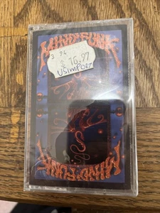 MIND FUNK S/T SELF-TITLED DEBUT CASSETTE NEW SEALED 1991 ALTERNATIVE METAL 90'S - Picture 1 of 3