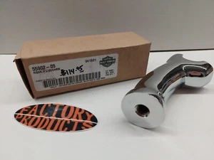 GENUINE HARLEY DAVIDSON Chrome Handlebar Riser 55902-05 - Bild 1 von 4