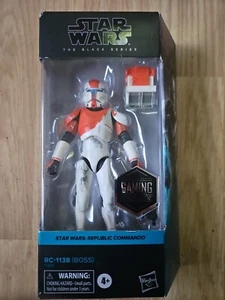 Star Wars The Black Serie - Gaming Greats - RC-1138 Boss - Bild 1 von 9