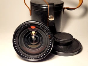 REPARADO COMO NUEVO M42 Carl Zeiss Jena Flektogon Rojo MC 2,8/20 f2,8 20 mm - Imagen 1 de 4