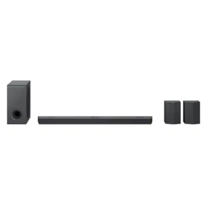 LG S95QR SOUNDBAR 9.1.5 + SUBWOOFER WIRELESS 810W HDMI ARC DOLBY ATMOS Supporti - Foto 1 di 2