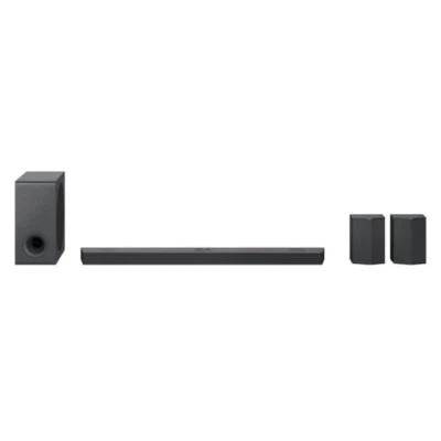 LG S95QR SOUNDBAR 9.1.5 + SUBWOOFER WIRELESS 810W HDMI ARC DOLBY ATMOS  Supporti - Immagine 1 di 2