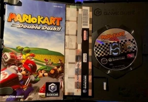 GAMECUBE/Wii ~ MARIO KART - DOUBLE DASH ~ {Complete} ~ PAL **** BRILLIANT  **** - Picture 1 of 3