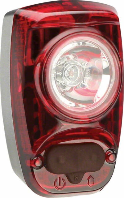 Cygolite HS-SL-50 Rear Bike Light - Red