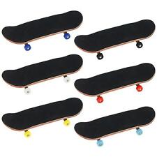 Finger Skateboard avec tournevis professionnel Fingerboard pour enfants adultes
