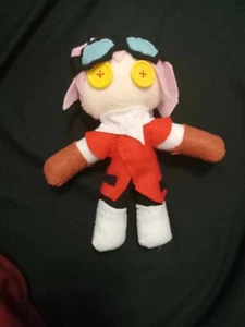 Peluche de anime personalizado hecho a mano Haruko Haruhara (FLCL) - Imagen 1 de 1