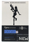 Archer Altria Pendragon figma EX-041 Fate Grand Order Figure WF2017 From Japan