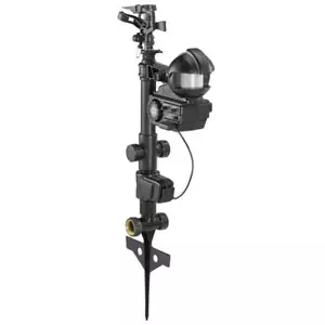 Orbit Sprinkler Decoy Programmable Enforcer Motion Activated Pest Deterrent - Picture 1 of 7