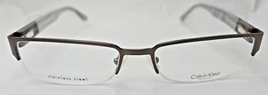 Calvin Klein CK7372 (213) Brille Brillengestell 54-17-140 - Khaki - Bild 1 von 6