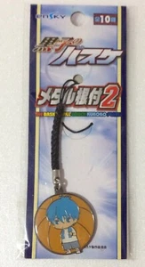 strap accessory Kuroko no basuke Basketball anime Kuroko Tetsuya Seirin - Picture 1 of 3