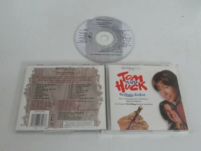 TOM AND HUCK/SOUNDTRACK/STEPHAN ENDELMAN(DISNEY 00086089277)CD ALBUM - Bild 1 von 3