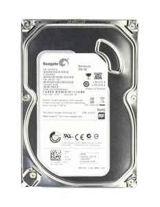 Seagate Barracuda 250GB 7.2K SATA 16MB Hard Drive (ST250DM000) - Picture 1 of 2