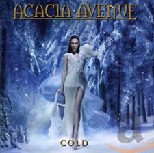 Acacia Avenue - Cold (cd 2014 AOR Heaven) Melodic Hard Rock RARE