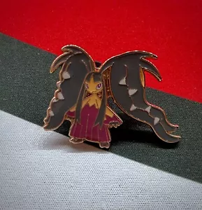 Mawile Metal Pin - Brand New, Sword And Shield, Pokemon TCG - Picture 1 of 1