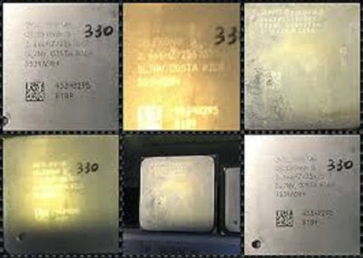 INTEL & AMD VENDO CPU 2 PROCESSORE INTEL & AMD AL PREZZO UNO - Immagine 1 di 2