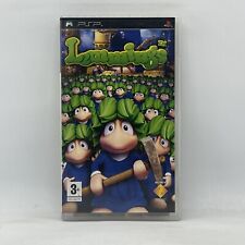 Lemmings Sony PlayStation PSP Portable Video Game Free Post