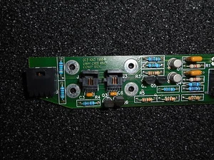 IRVINE OPTICAL UWH CRS RVC IOC BROOKS BOARD - Picture 1 of 4