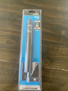 Storm Door Closer V1020BL Pneumatic Standard Duty 038462004021 Black - Picture 1 of 4