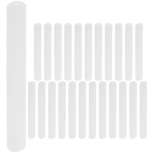 24 Stück Whiteboard Armband Graffiti Slap Armbänder Bänder Armband Party Gastgeschenke - Bild 1 von 12