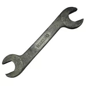 Strumento chiave vintage Champion Offset doppia estremità aperta 1" e 7/8" - Foto 1 di 10