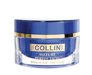 G.M. Collin Mature Perfection Night Cream - 50 g / 1.8 oz New in Box EXP 1/2024