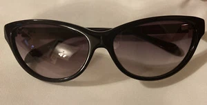 Oliver Peoples Twenty Years SEREPHINA 59 15-130 BK Black No Case Japan - Picture 1 of 8