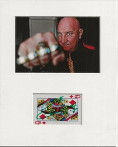 Dave Courtney gangster signed genuine authentic autograph signature UACC RD COA - Picture 1 of 1