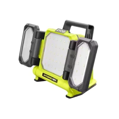 Ryobi PCL631B 18V Cordless Hybrid Worklight 3000 Lumens LED New - Image 1 of 3