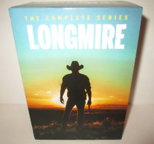 Longmire: The Complete Series Season 1-6 DVD Box Set