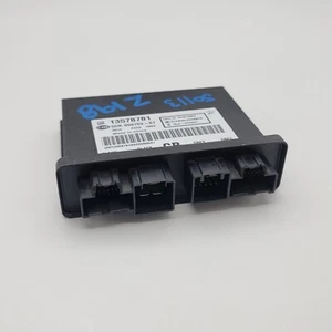 2013 2014 GM Chevrolet Buick Cadillac Keyless Entry Module OEM 13578781 - Picture 1 of 15