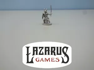 Ral Partha: Dragonlance Caramon (unbemalt OOP Metall) - Bild 1 von 4