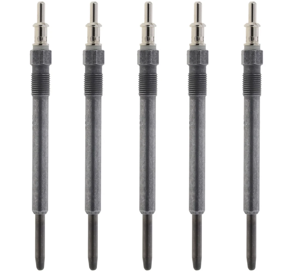 2002–2006 Bosch Sprinter 2500 3500 OM647 2,7L novo conjunto de velas de incandescência - Imagem 1 de 1