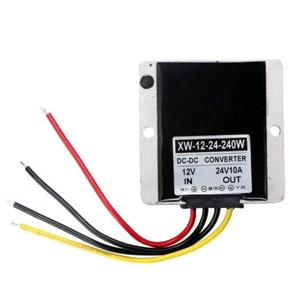 12V to 24V DC-DC Step Up 10A 240W Power Supply Converter DC To DC Voltage USA - Picture 1 of 10