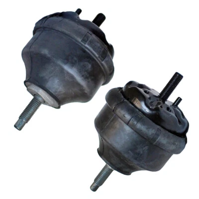 Soportes de motor delanteros derecho e izquierdo 2 piezas para Jeep Buick Rainier 07-04 L6-4,2 L Foto 1 de 4