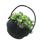  Mini-Pflanzen Topfpflanzendekor Kleines Bonsai-Modell Knstliche Drinnen