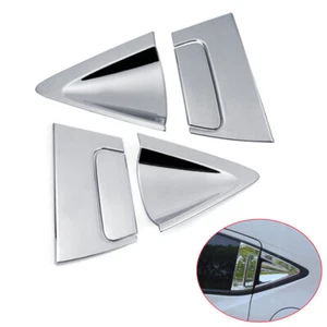 For Honda HR-V HRV Vezel 2014-2021 6x Chrome Back Door Handle Bowl Cover Trim - Picture 1 of 10