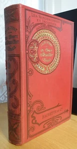 JULES VERNE - Les Enfants Du Capitaine Grant Voyage Autour Du Monde - Picture 1 of 3