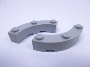 LEGO x2 MdStone Round Brick 48092 Set 10227 75000 75093 75202 9496 75169 9516 - Imagen 1 de 1