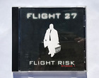 Flight 27 - Flight Risk Episode 1 (CD, 2009) ☆*RARE RAP*☆ Bay Area