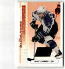 2003-04 Maillots d'action ITG #M12 Mike Cammalleri /500 (ref 206354)