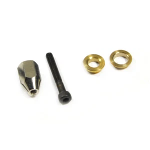 1 juego de adaptadores de radiocontrol accesorios de tuerca giratoria para hilador de 1,5 pulgadas-4 pulgadas para modelos - Imagen 1 de 12