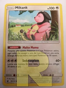 Miltank ® Invasione Scarlatta ® 78/111 ® Non Comune ® Pokemon ® Italiano - Picture 1 of 1