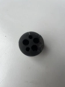 Tubo de sellado de goma con ojal de poste Yamaha Superjet 1991-2020 - Imagen 1 de 3