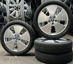 4 Orig BMW Winterräder Styling 427 155/70 R19 88Q Mega City Vehicle 6852053 1595 - Bild 1 von 6