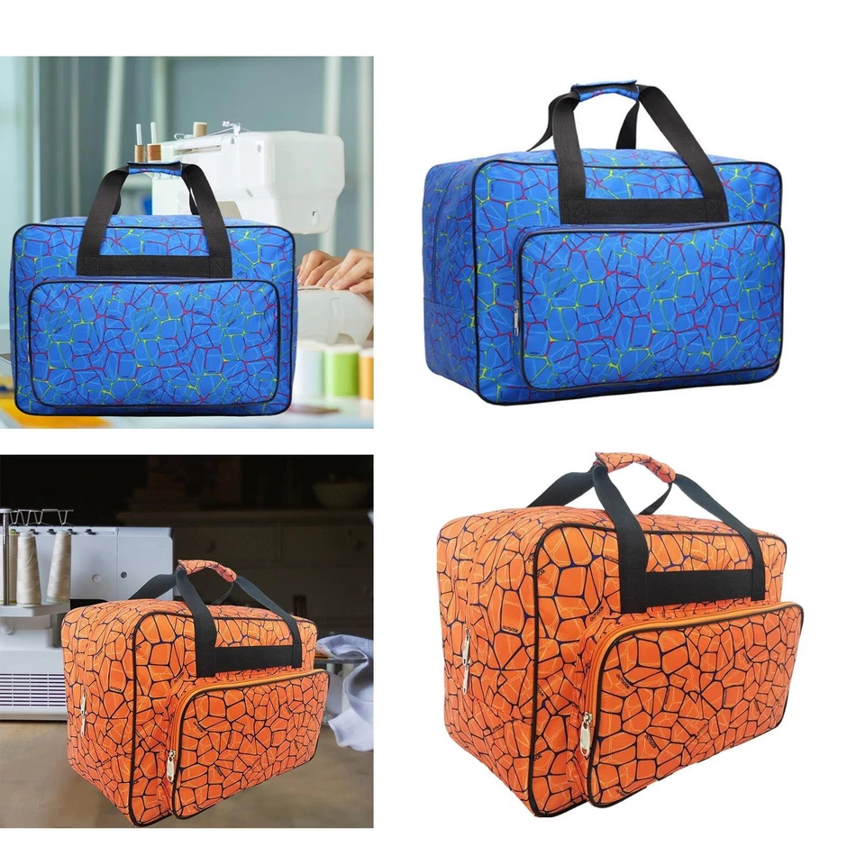 Sewing Machine Carrying Case Storage Sewing Machine Bag for - Image 1 of 1