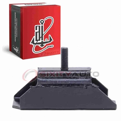 Montaje de transmisión automático trasero de anclaje para GMC C1500 1992-1995 5,0 L 5,7 L ww Foto 1 de 4