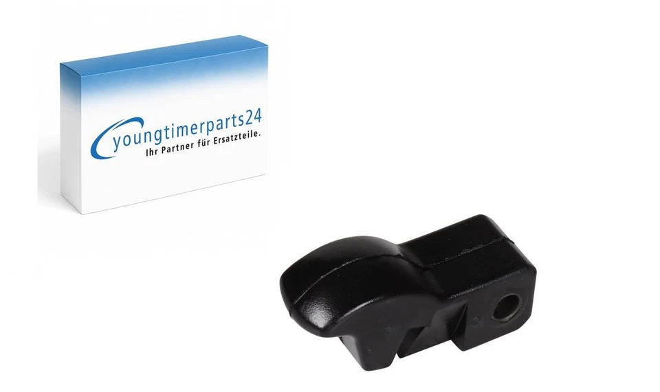 Holder Targa roof in trunk right fits Porsche 914 - Image 1 of 1